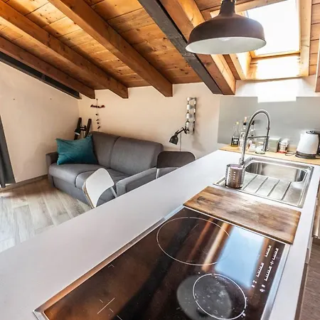 Apartment L'atelier Du Temps - La Maisonette Blanche *