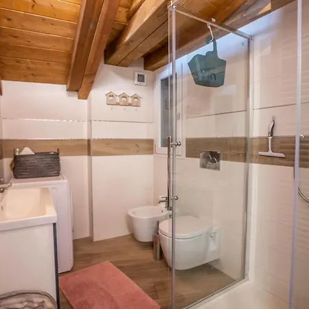 Apartment L'atelier Du Temps - La Maisonette Blanche Aosta