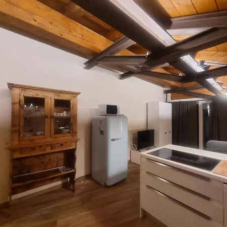 L'atelier Du Temps - La Maisonette Blanche Aosta