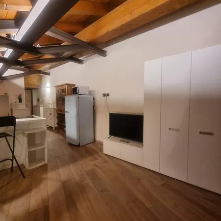 Apartment L'atelier Du Temps - La Maisonette Blanche Aosta