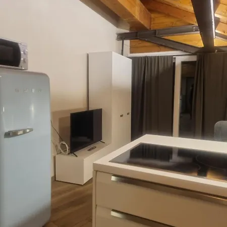 L'atelier Du Temps - La Maisonette Blanche * Aosta
