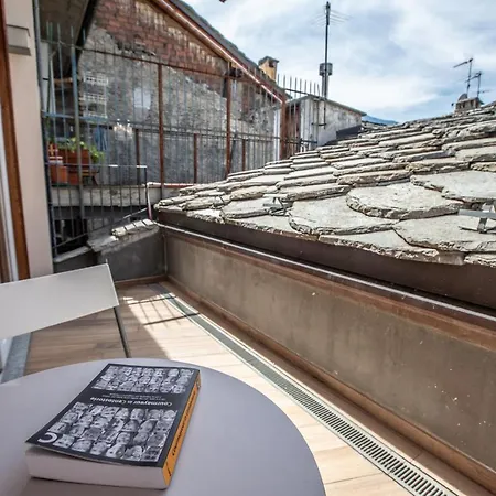 L'atelier Du Temps - La Maisonette Blanche Apartment *